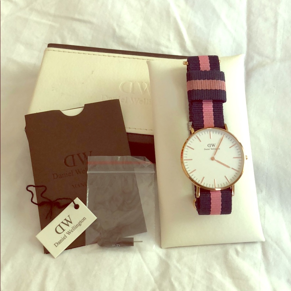 Daniel Wellington Winchester Watch
